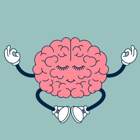 🧠 مدیتیشن از منظر علمی: علم درباره این آرامش درونی چی می‌گه؟