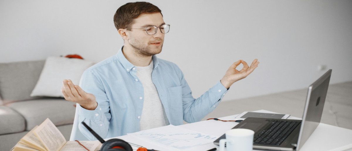 مدیتیشن افزایش تمرکز